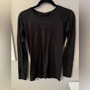 lulu long sleeve swiftly tech